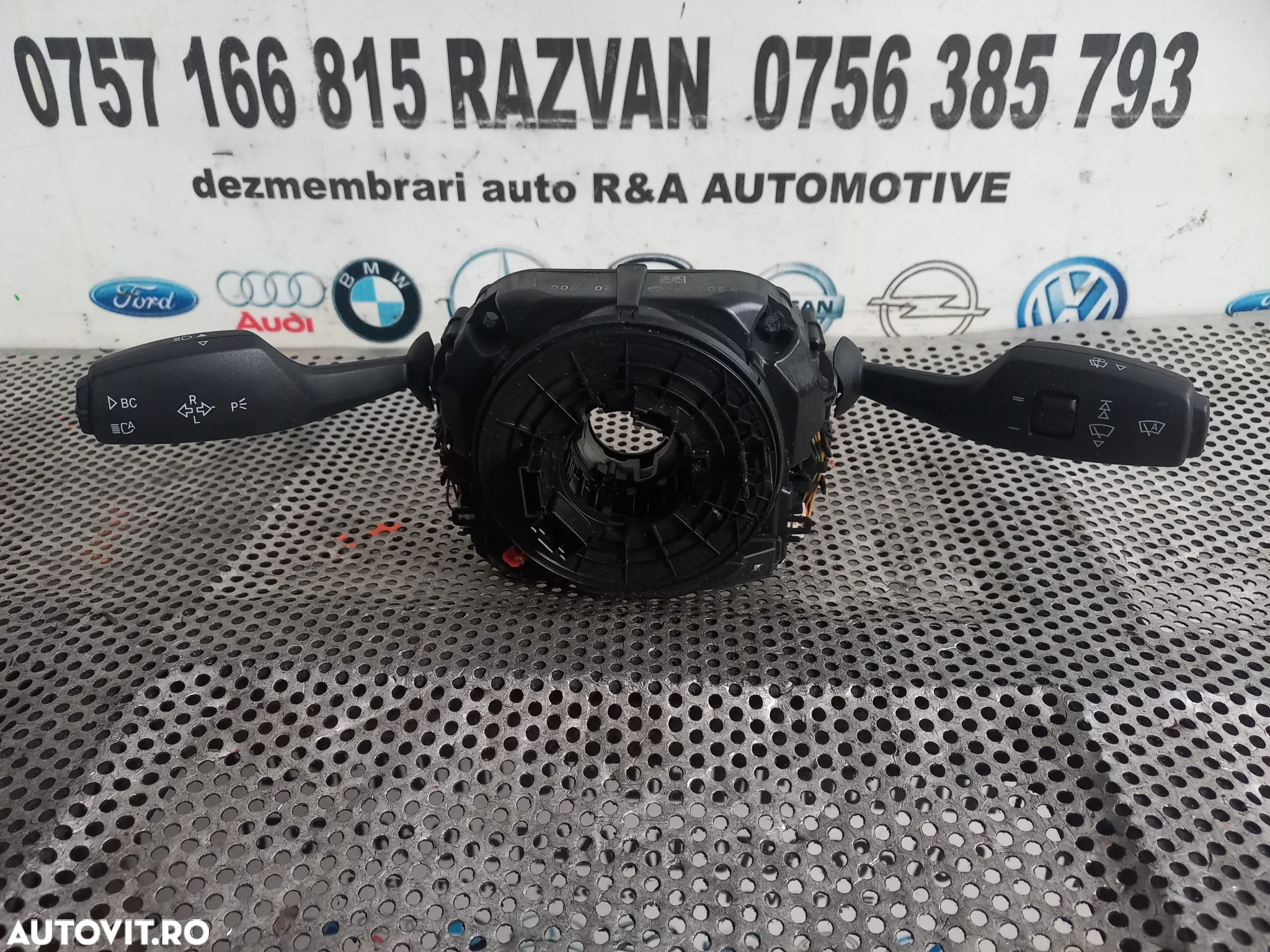 Banda Spirala Spira Volan Airbag SZL Bmw Seria 7 F01 F02 Cod - 2