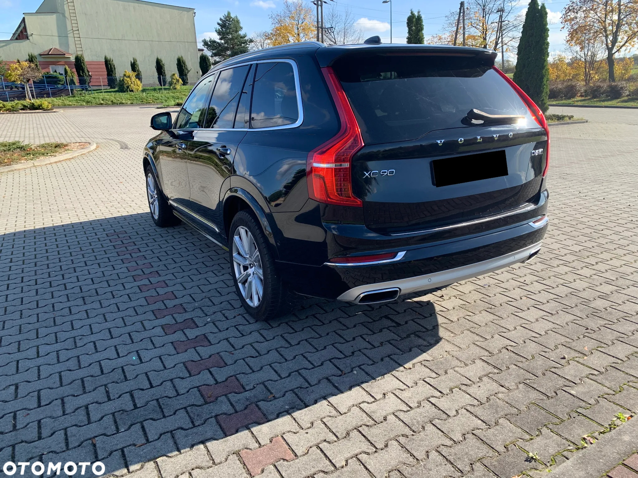 Volvo XC 90 D5 AWD Inscription - 4