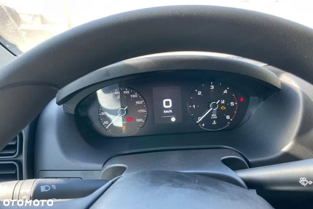 Fiat Ducato 3.3t L3H2 Zabudowa Brygadowa 2.2 140KM - 11