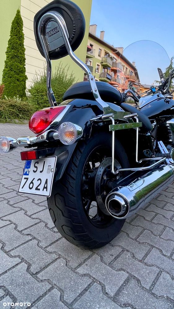 Yamaha Midnight Star - 7