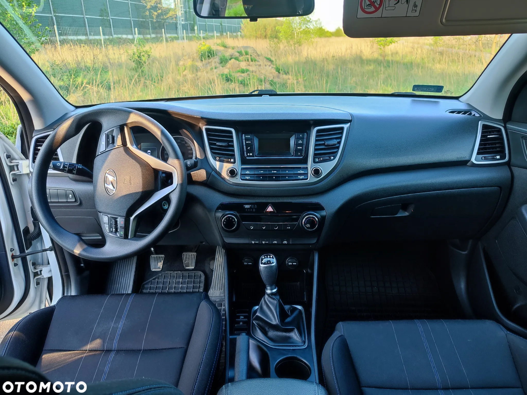 Hyundai Tucson 1.6 GDI BlueDrive Classic 2WD - 7