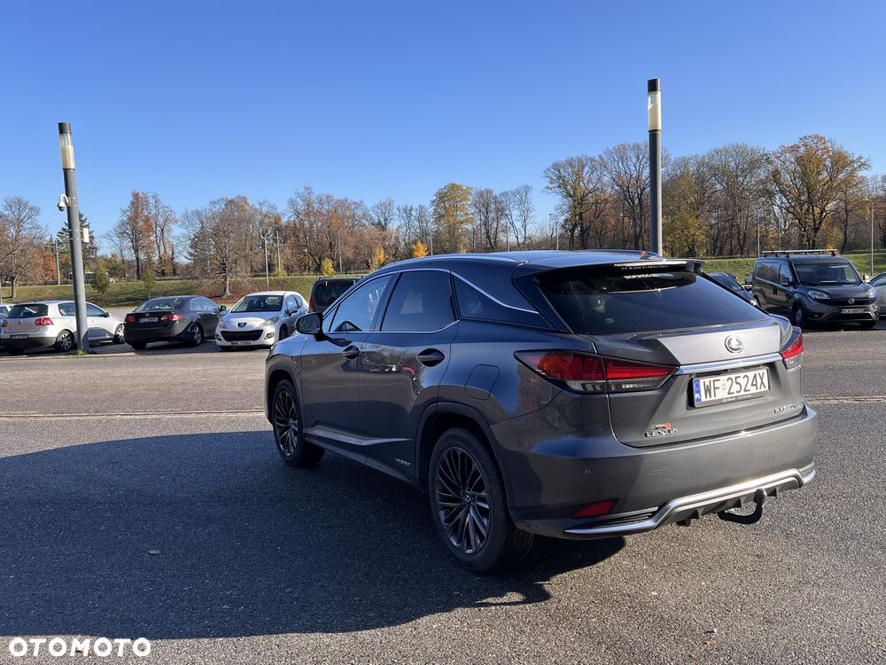 Lexus RX - 4