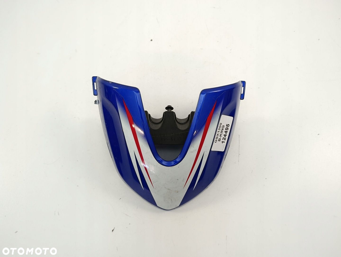 SUZUKI GSX B-KING 1300 WYPEŁNIENIE - 1
