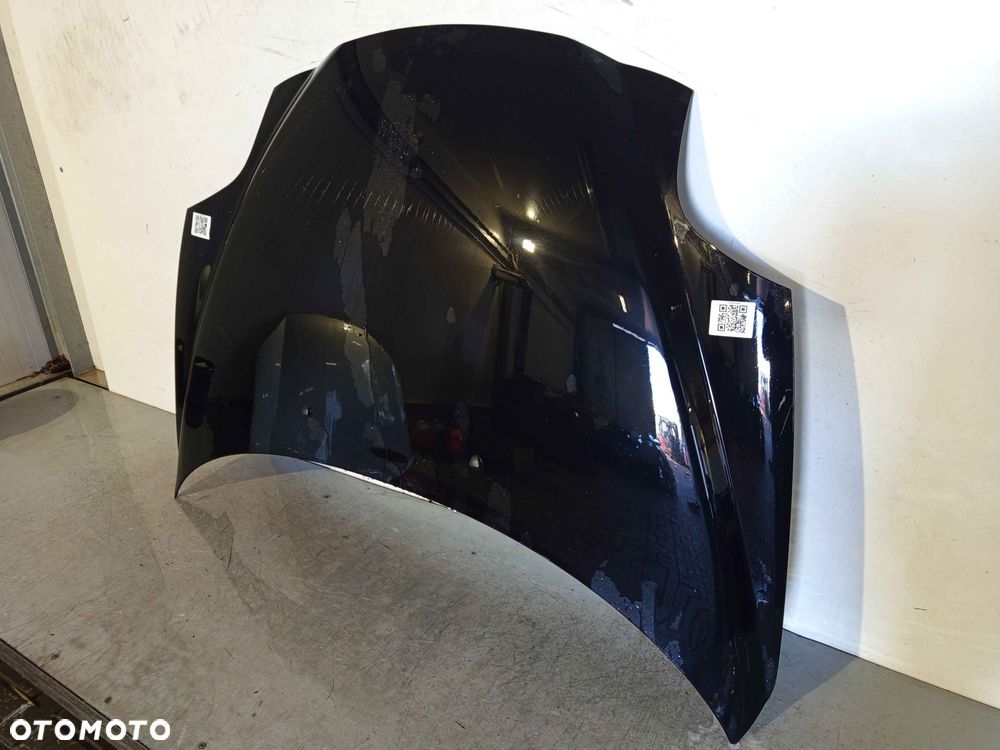 + MASKA POKRYWA SILNIKA ALFA ROMEO MITO 876/B CZARNA - 2