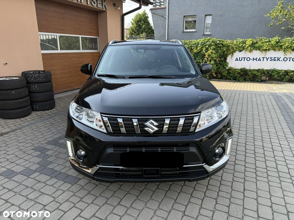 Suzuki Vitara 1.4 Boosterjet Allgrip S - 2