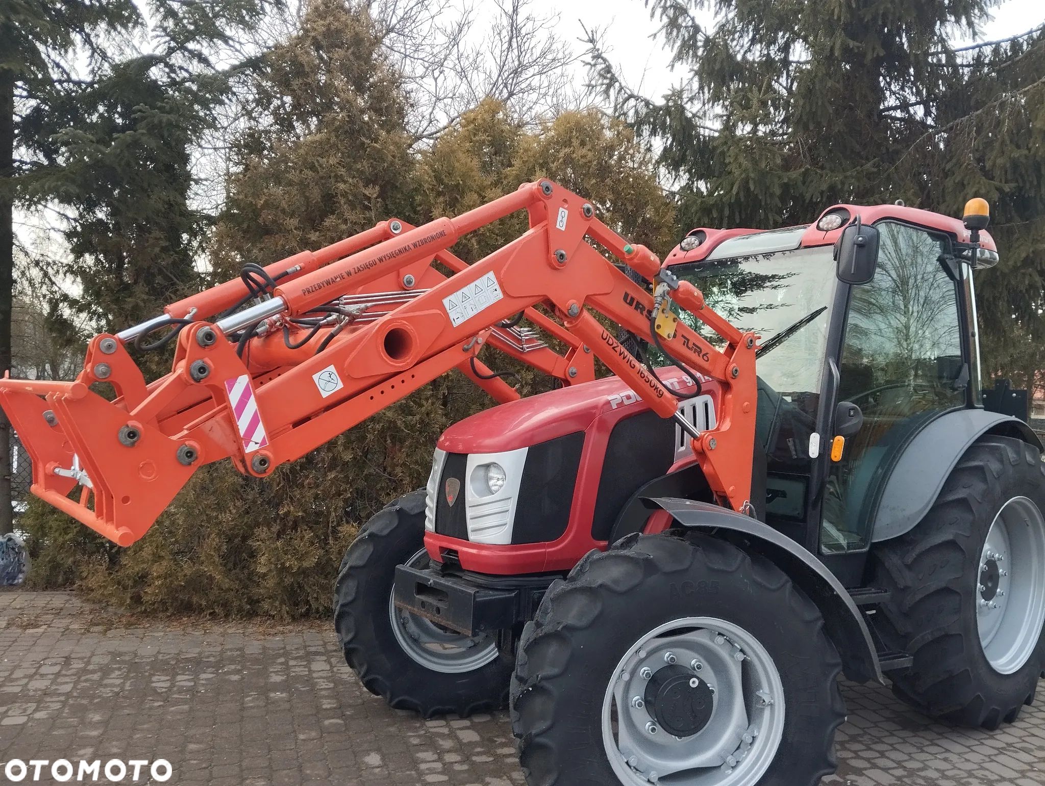 Ursus Polmot 9014h - 1