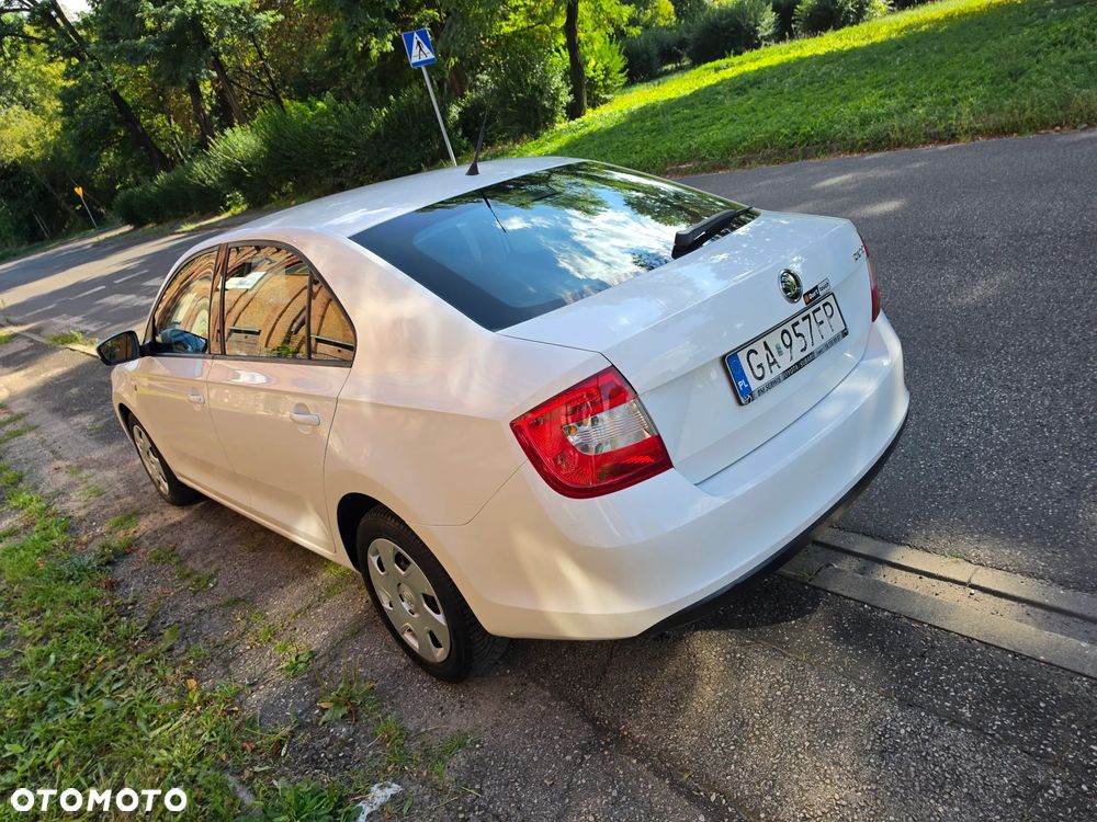 Skoda RAPID 1.2 TSI Style Plus - 3