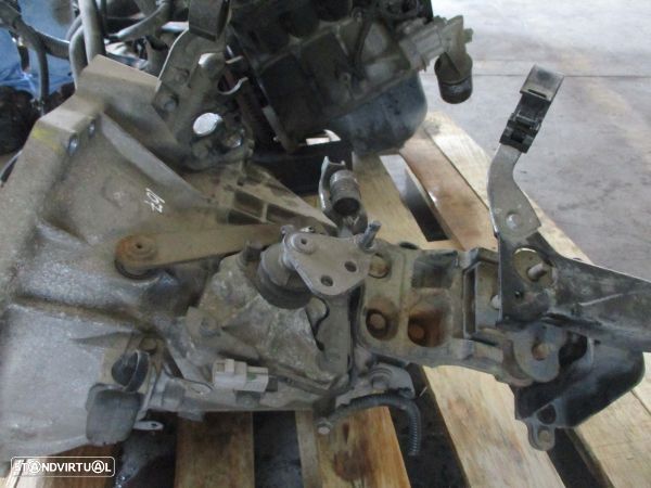 Caixa Velocidades Peugeot 107 (Pm_, Pn_) - 2