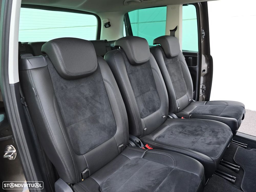VW Sharan 2.0 TDI Highline DSG - 33