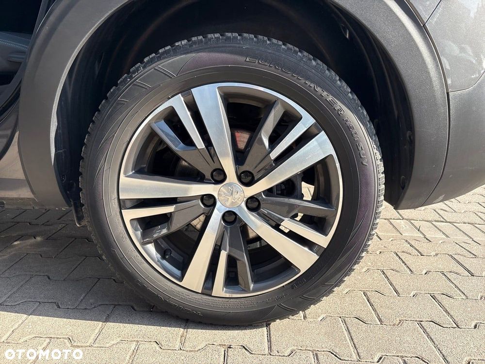 Peugeot 5008 1.5 BlueHDi Allure Pack S&S EAT8 - 11