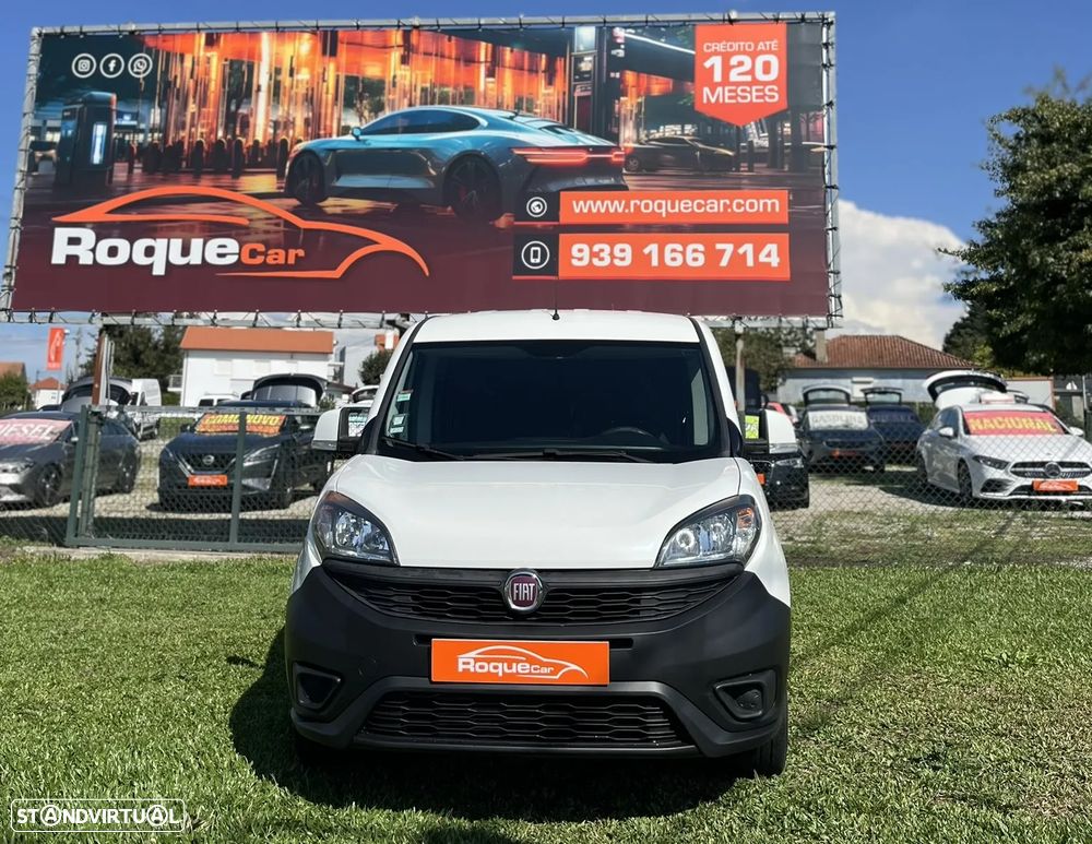 Fiat Doblo 1.3 Multijet Maxi - 9