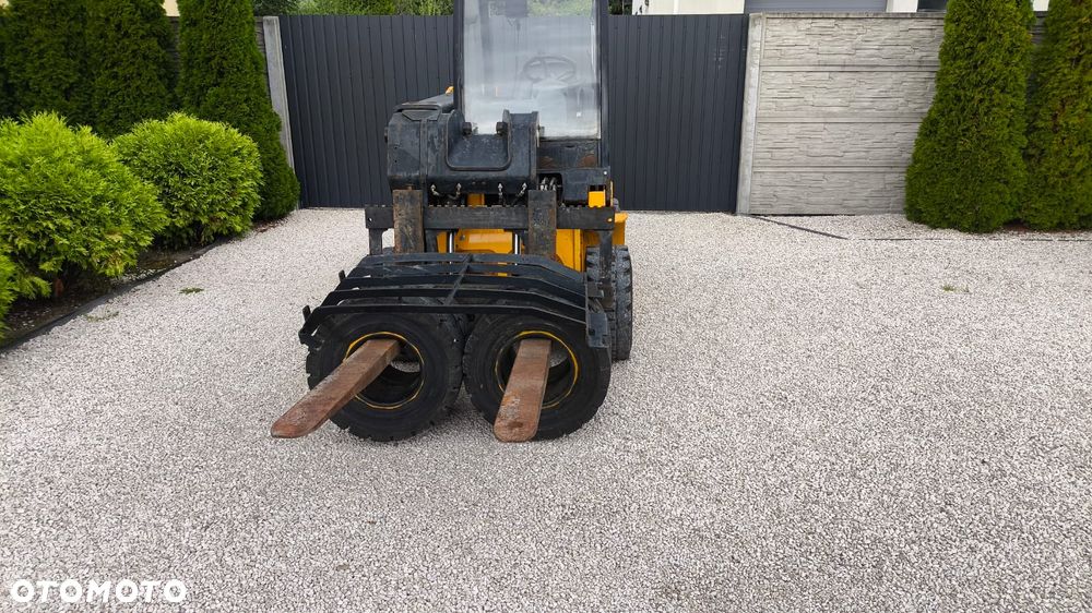 JCB Jcb tlt teletruk - 3