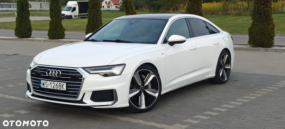 Audi A6 Limousine 55 TFSI quattro S tronic sport - 1