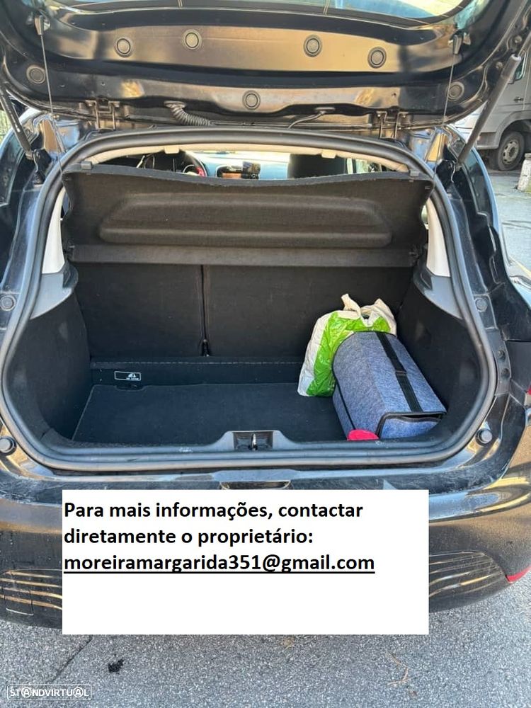 Renault Clio 0.9 TCE Luxe - 4