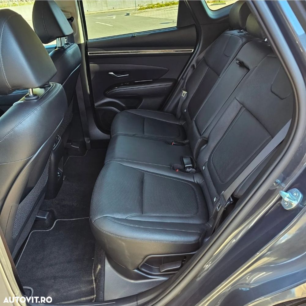 Hyundai Tucson - 26