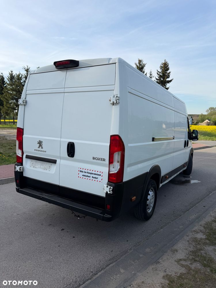 Peugeot Boxer - 11