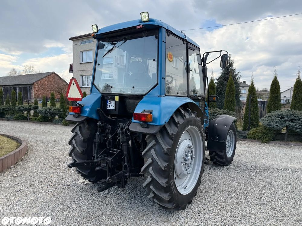 Pronar 82TSA MTZ 82SA 82A PRONAR nie Ursus, Zetor, Belarus - 7