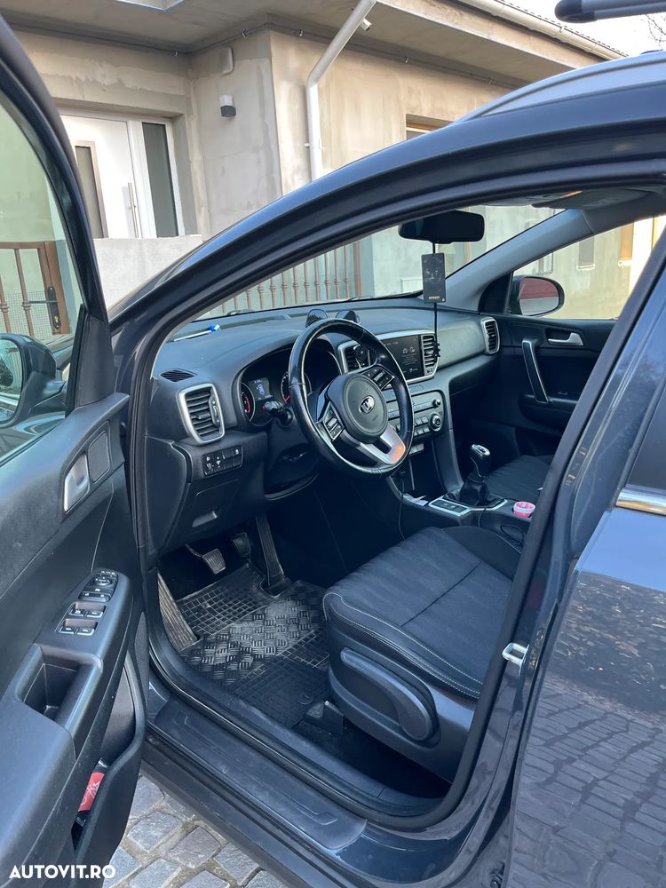 Kia Sportage 1.6 GDI 6MT 4x2 Style - 10