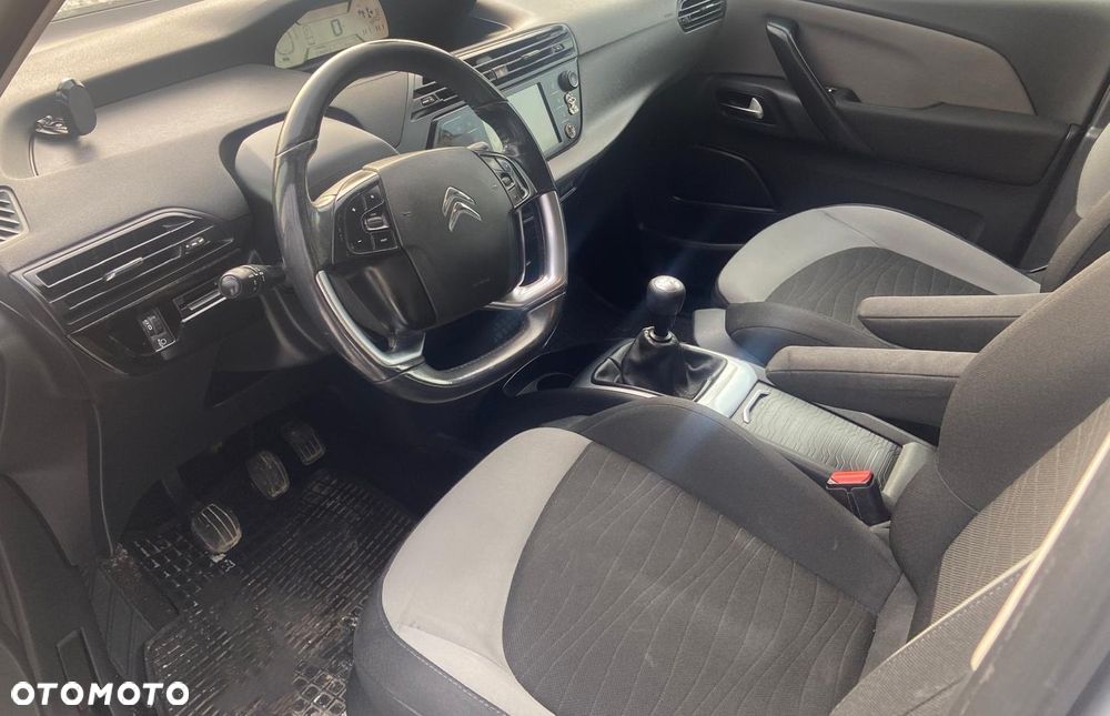Citroën C4 Picasso e-HDi 115 Business Class - 8