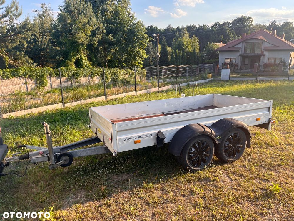 Humbaur HA203015 KV - 1