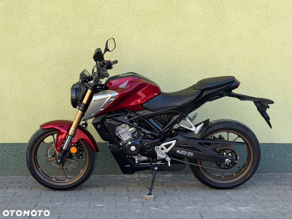 Honda CB - 23