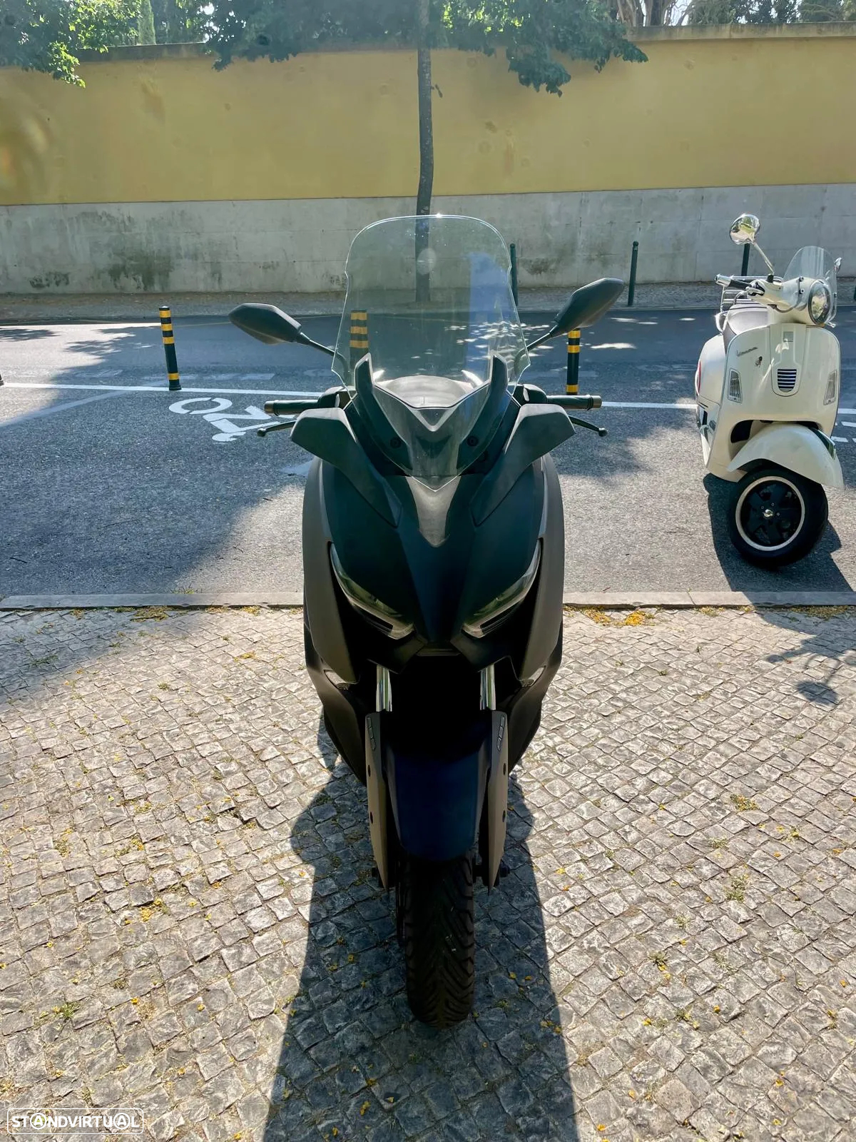 Yamaha X-Max 300 ABS - 7