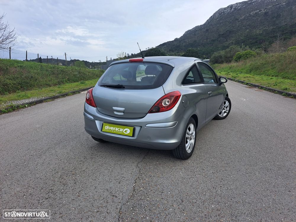 Opel Corsa 1.3 CDTI Stripes - 20