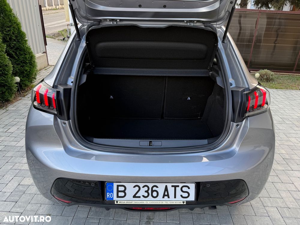 Peugeot 208 1.2 L PureTech STT EAT8 Allure Pack - 16