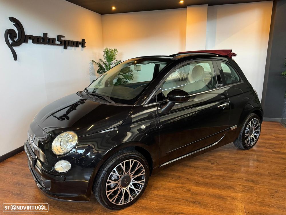 Fiat 500C 1.2 S - 6