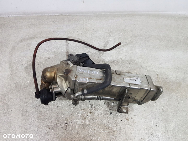 CHŁODNICZKA SPALIN EGR 7810871 BMW E90 E91 F10 F15 F20 F30 2.0D N47D20C