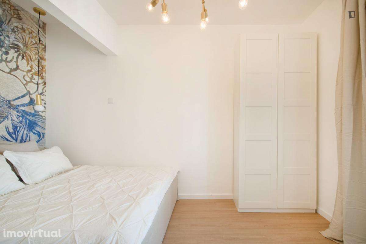 Quarto - localizado em Bairro Alto Lisbon - Grande imagem: 4/14