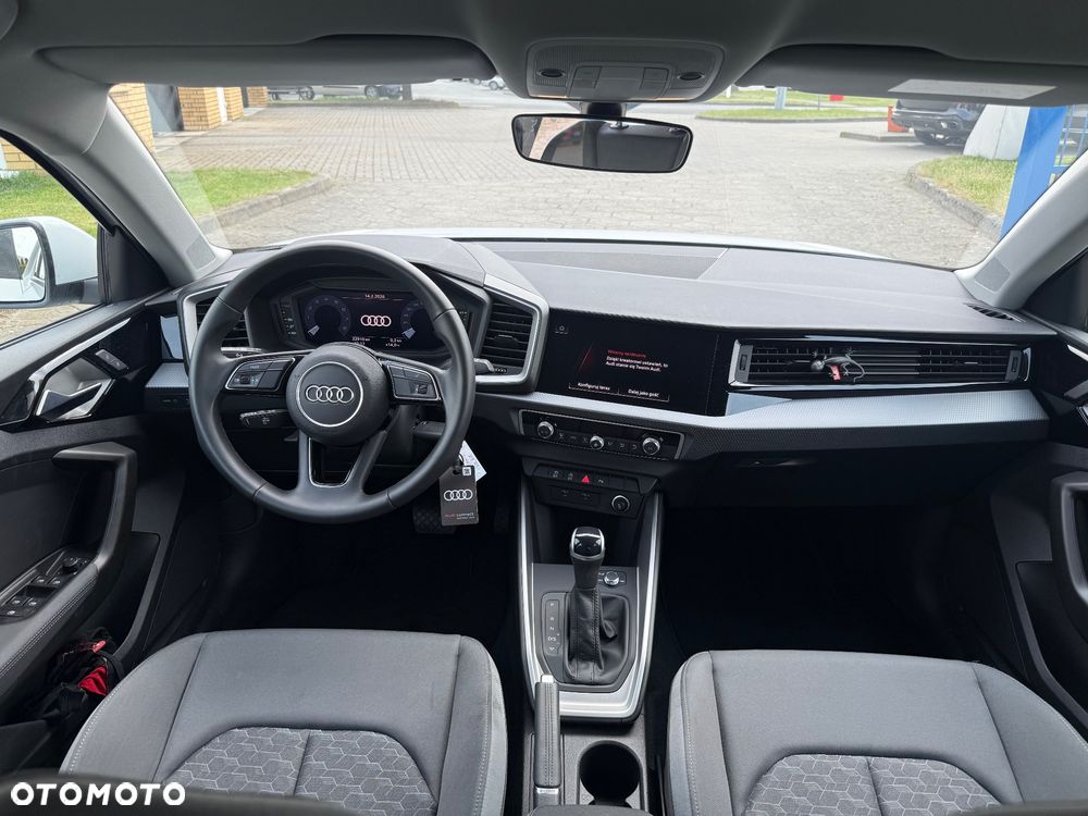 Audi A1 Sportback 30 TFSI S tronic - 17