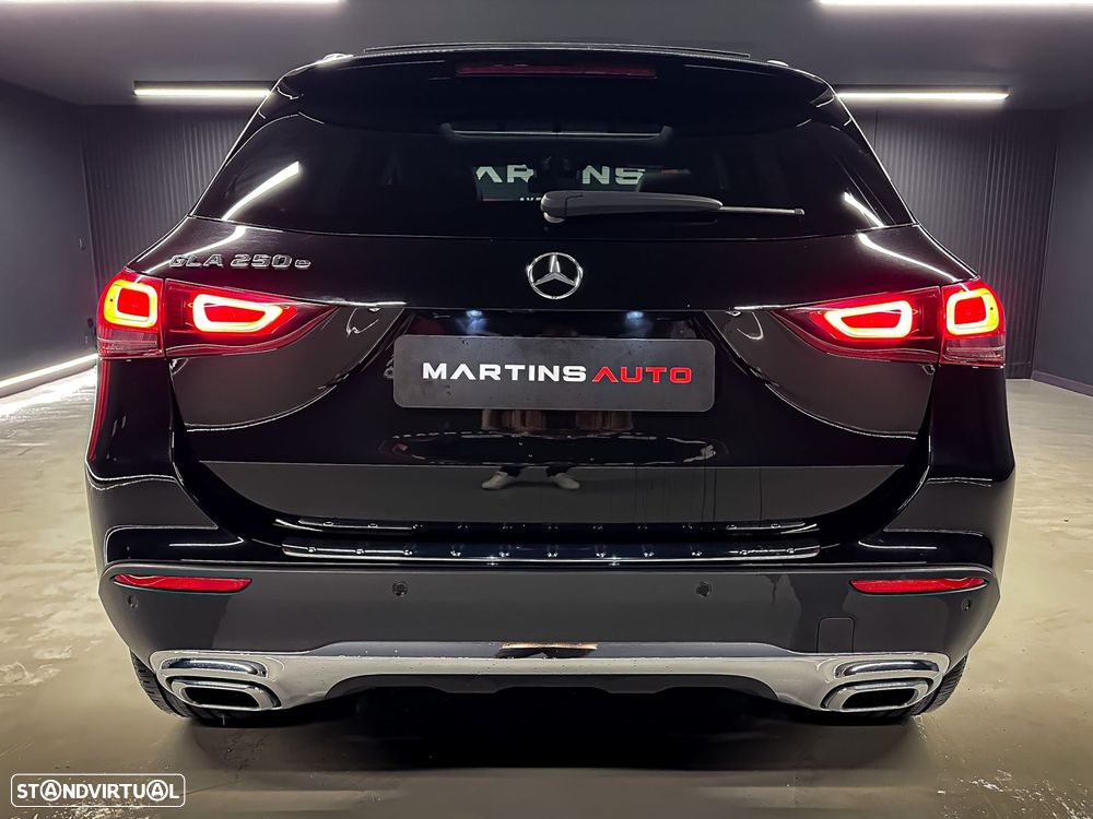 Mercedes-Benz GLA 250 e Progressive - 11