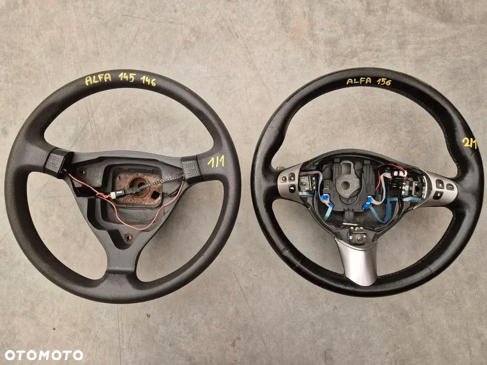 KIEROWNICE KIEROWNICA ALFA LANCIA - 1