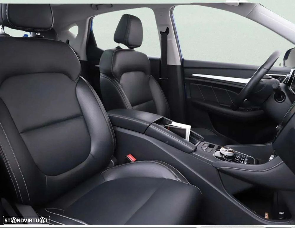 MG ZS EV 44.5 kWh Luxury - 17
