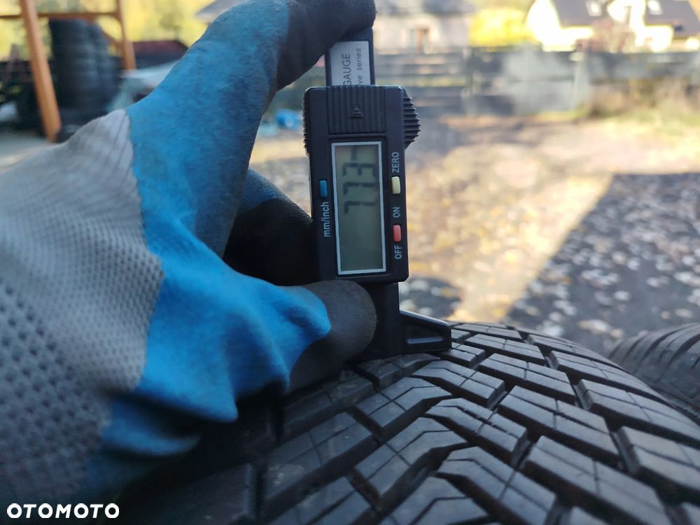 195/65R15 91T Continental AllseasonContact 4x95% bieżnika - 4