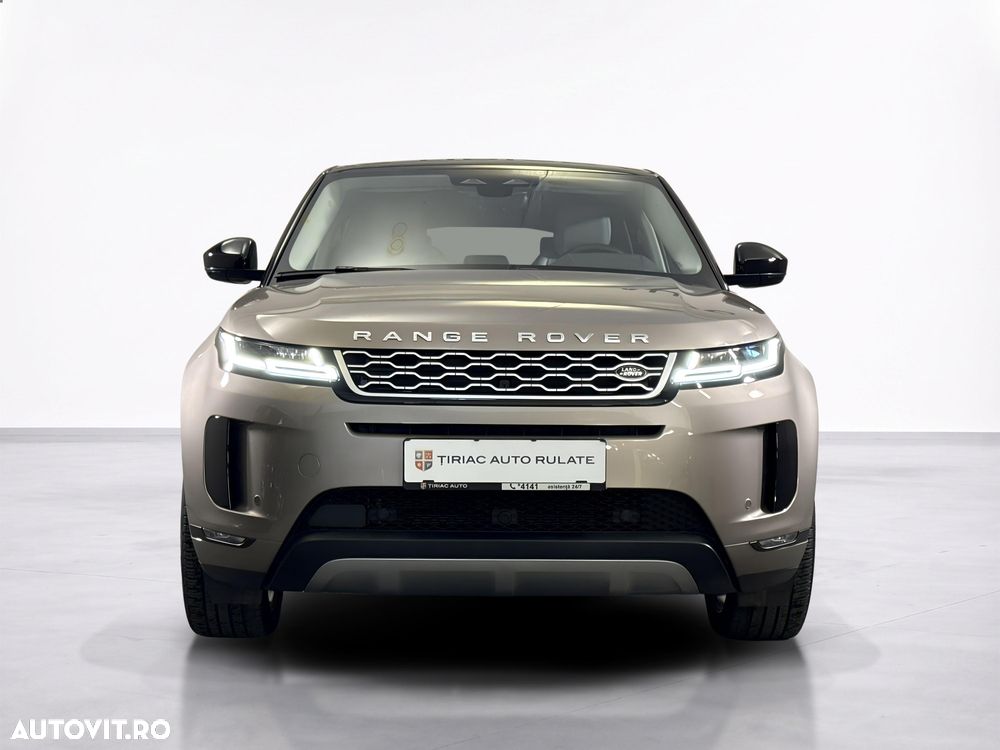 Land Rover Range Rover Evoque - 9