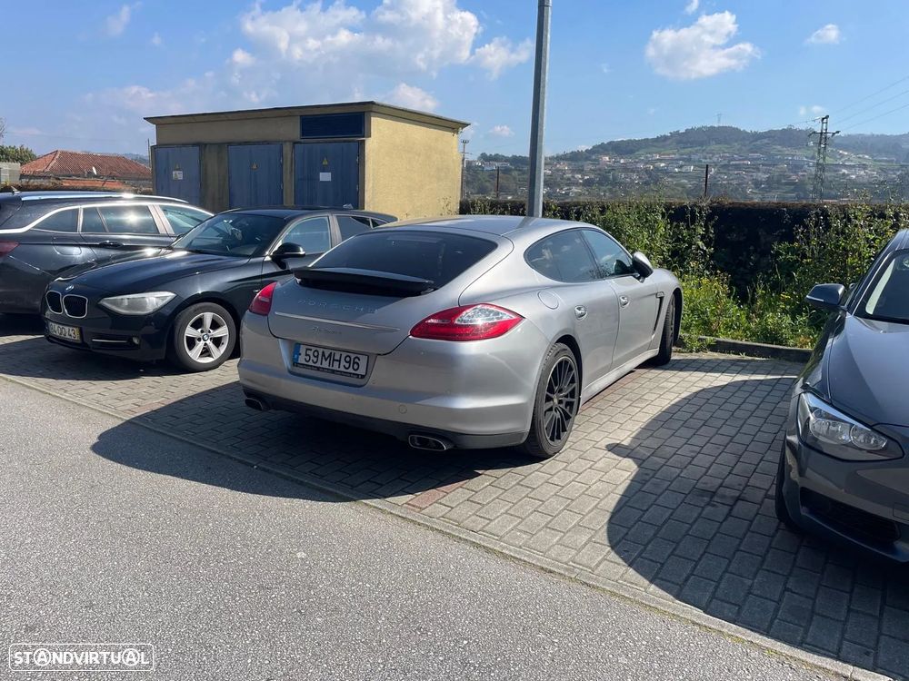 Porsche Panamera 3.0 V6 - 2