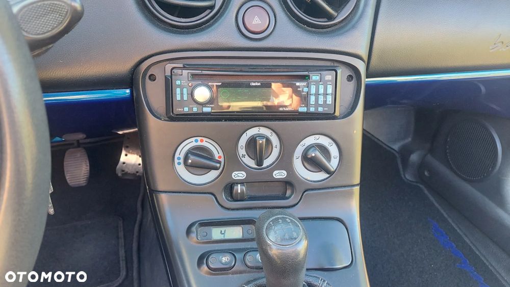 Fiat Barchetta 1.8 16V - 4