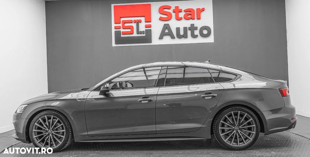Audi A5 Sportback 2.0 35 TFSI S tronic MHEV S Line - 10
