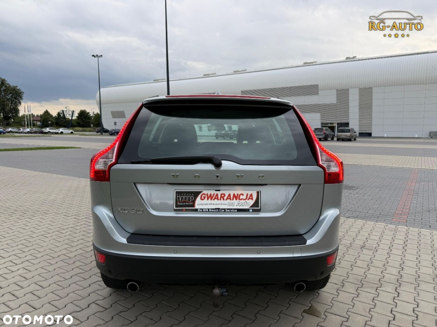 Volvo XC 60 - 8