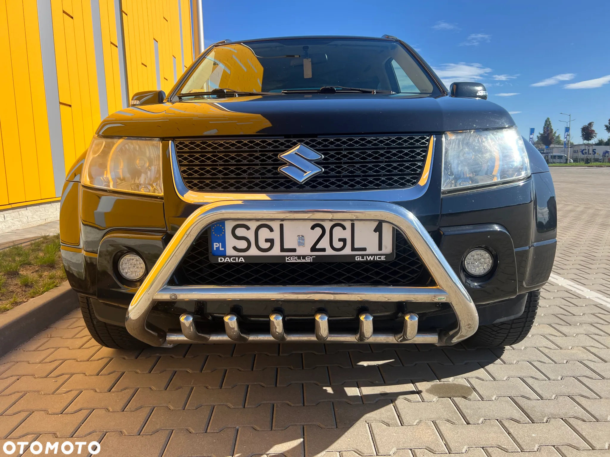 Suzuki Grand Vitara - 5