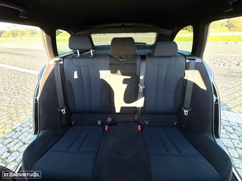 BMW 520 d Pack M Auto - 13