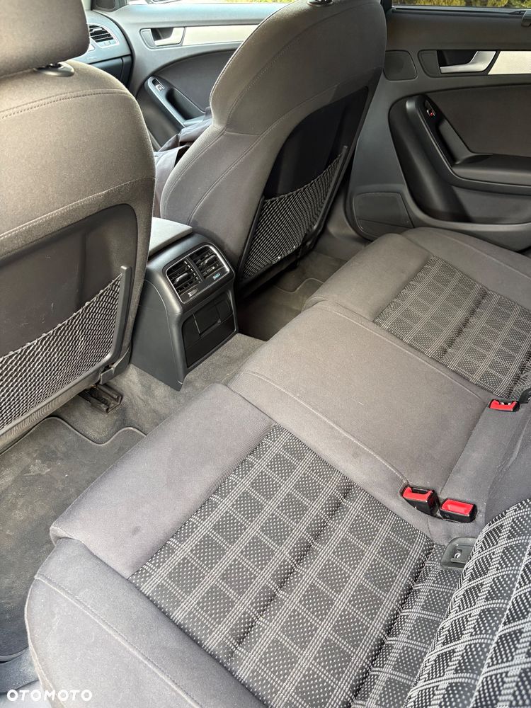 Audi A4 Avant 2.0 TDI DPF multitronic Ambition - 16