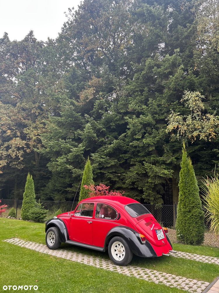 Volkswagen Garbus - 2