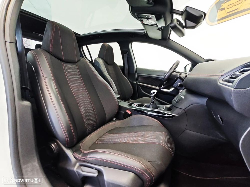 Peugeot 308 PureTech 130 Stop & Start GT-Line Edition - 8