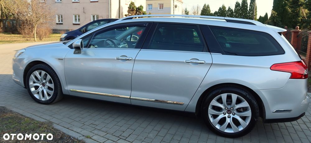 Citroën C5 HDi 165 FAP Exclusive - 4