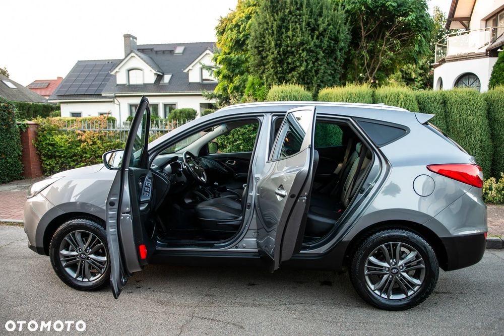 Hyundai ix35 1.6 GDI Premium 2WD - 16