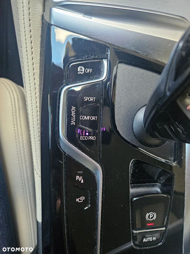 BMW Seria 5 530d xDrive mHEV Luxury Line - 10