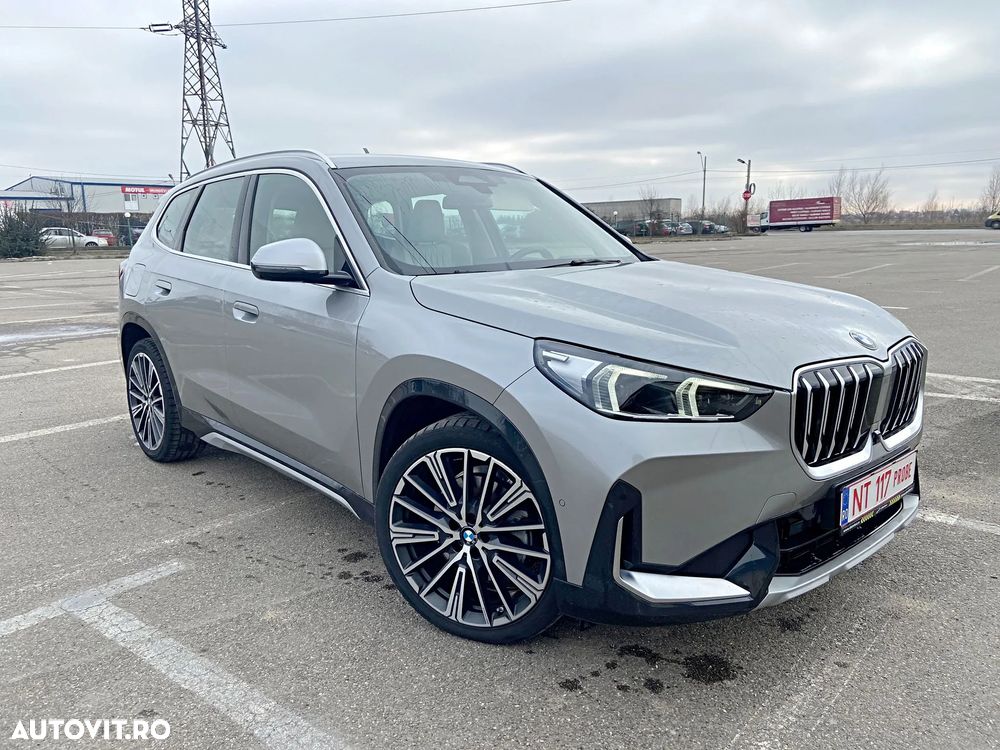 BMW X1 xDrive23d Aut. M Sportpaket - 36